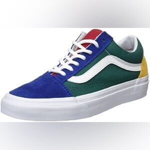 NWT! Ltd. Edition! Vans Yacht Club Old Skool Shoes
6.5 US MEN’s | 8 US Women’s
